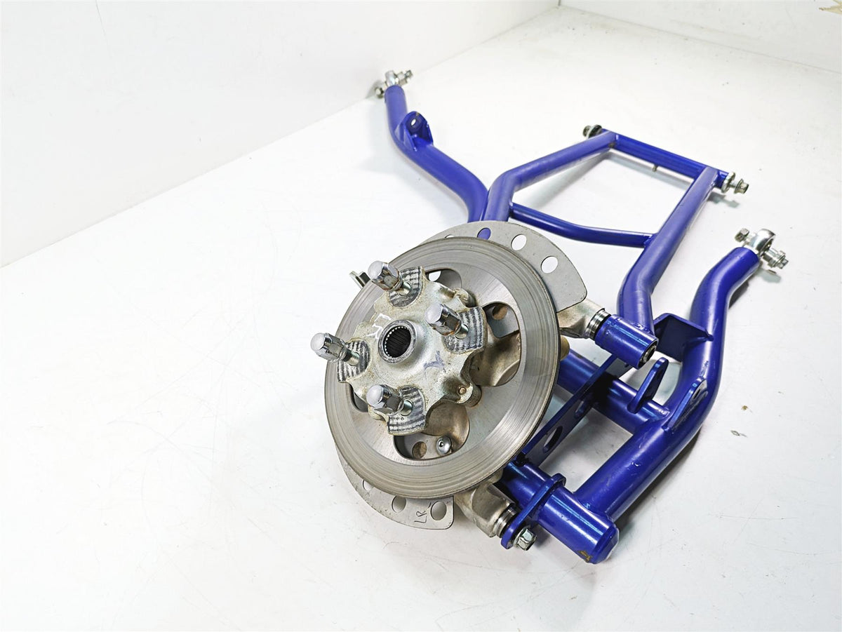 2018 Yamaha YXZ1000R EPS SS Left Rear Trailing Arm Hub 2HC-F2106-50-00 {{ shop.shopifyCountryName }} - Mototech271