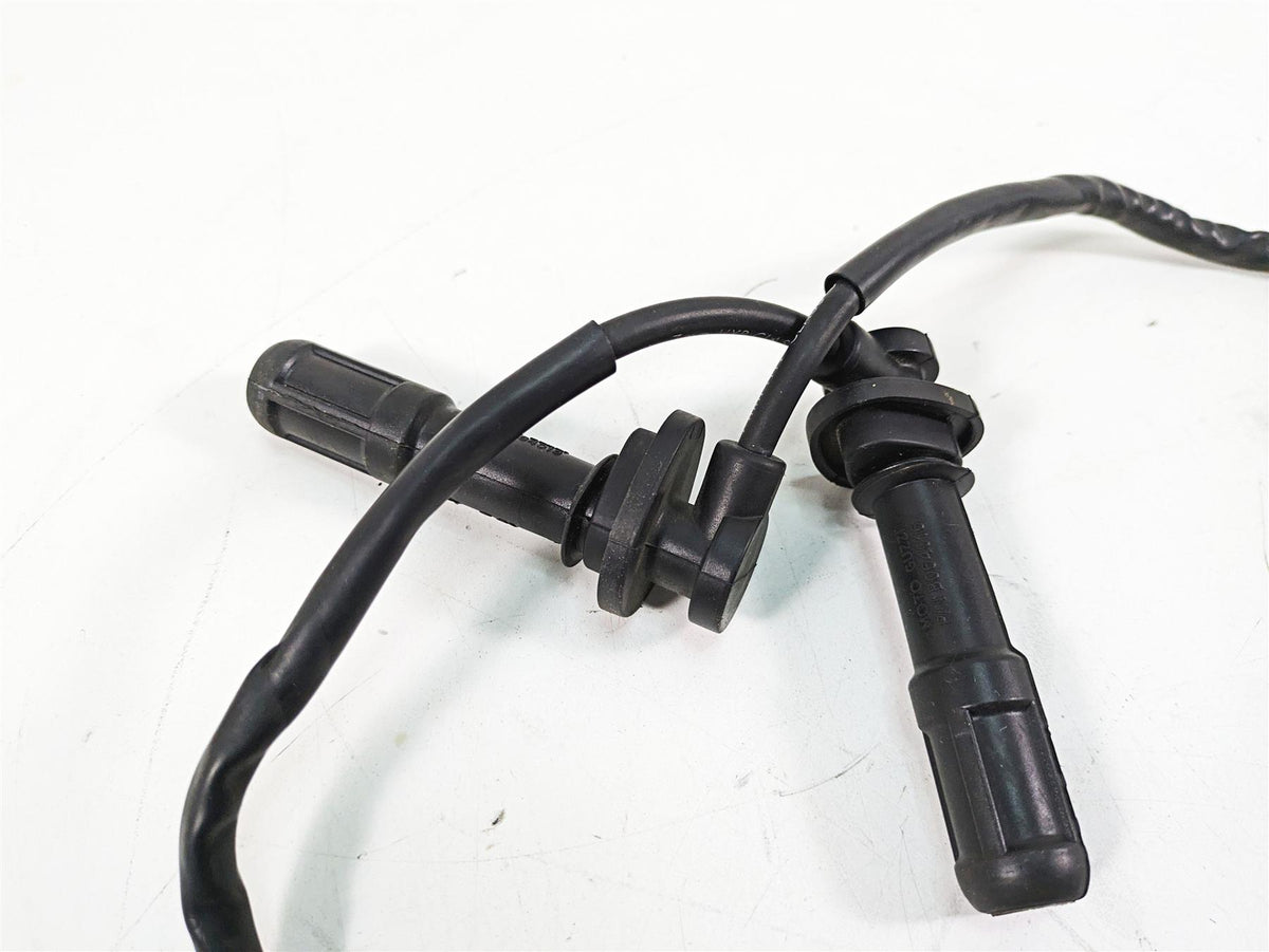 2014 Moto Guzzi California 1400 T Eldor Ignition Coil Plug Wire Set -Read 641901 {{ shop.shopifyCountryName }} - Mototech271