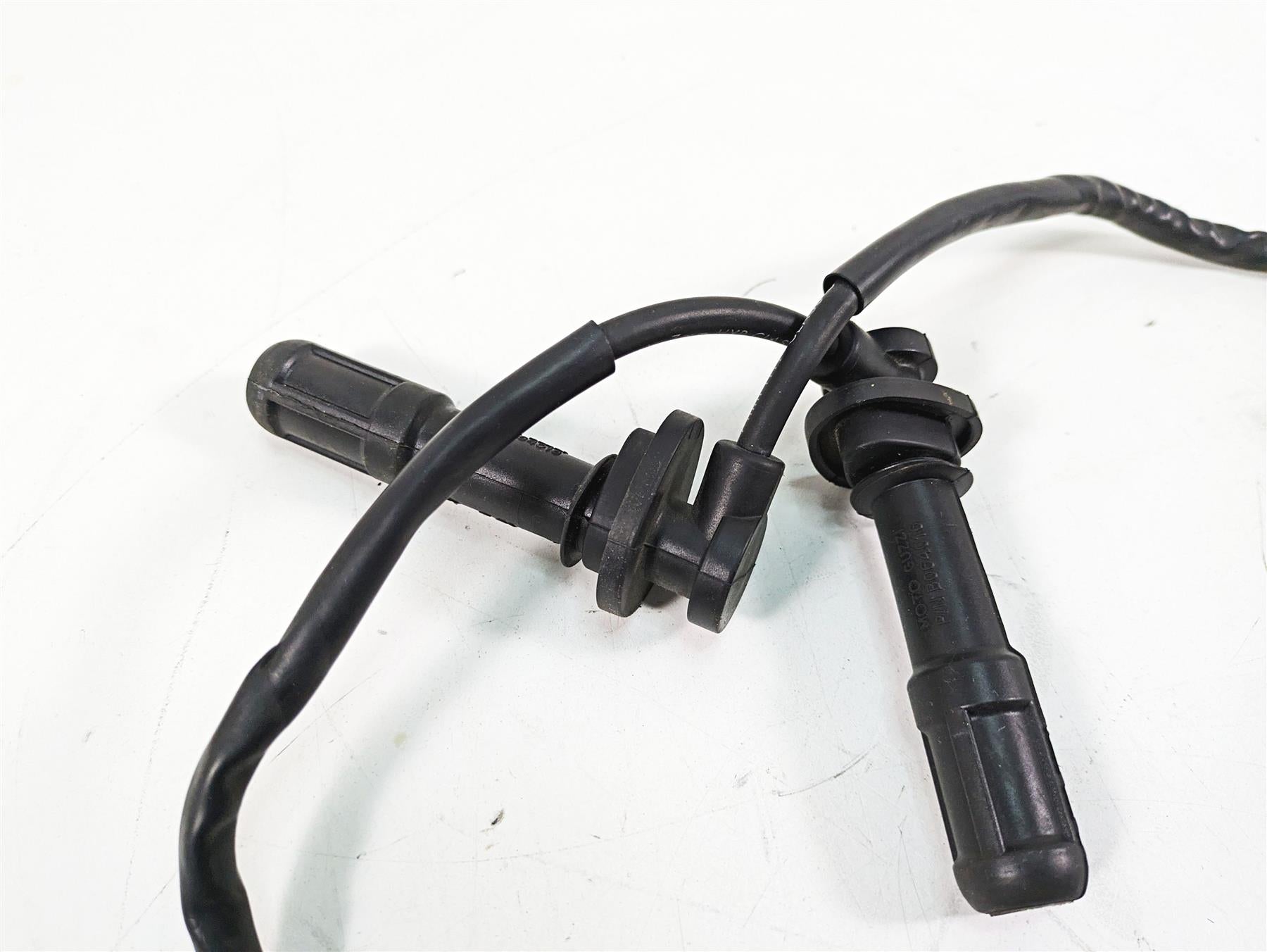 2014 Moto Guzzi California 1400 T Eldor Ignition Coil Plug Wire Set -Read 641901 {{ shop.shopifyCountryName }} - Mototech271
