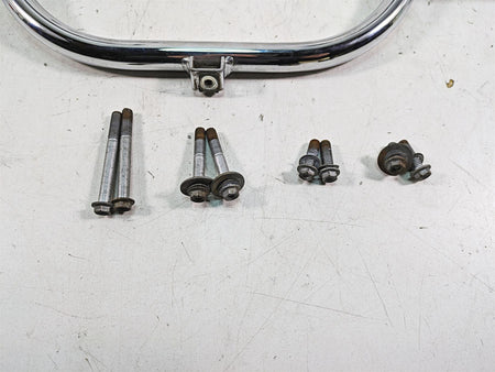 2014 Moto Guzzi California 1400 T Rear Saddlebag Guard Rail Mount Set B063626 {{ shop.shopifyCountryName }} - Mototech271
