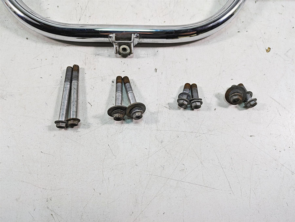 2014 Moto Guzzi California 1400 T Rear Saddlebag Guard Rail Mount Set B063626 {{ shop.shopifyCountryName }} - Mototech271