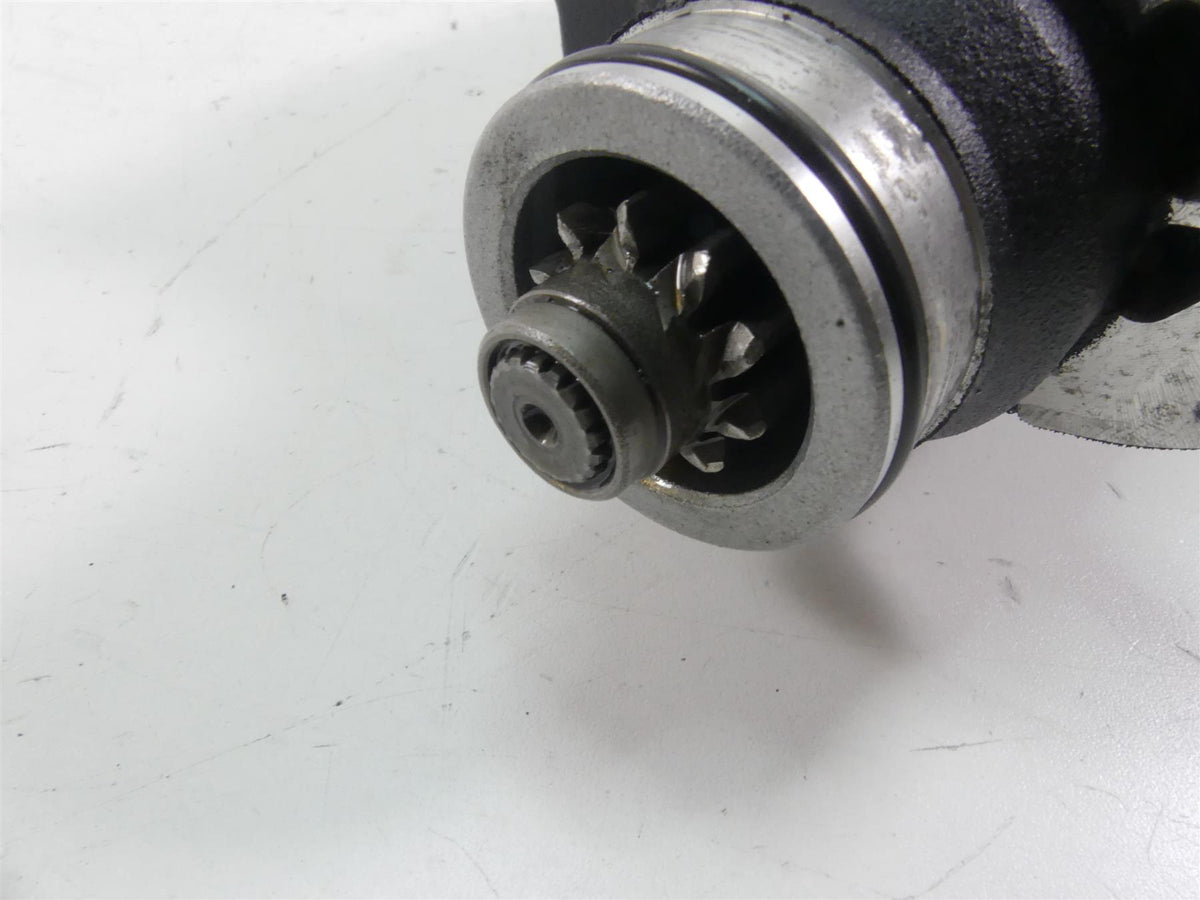 2012 Harley Touring FLHTK Electra Glide Engine Starter Motor 31618-06A {{ shop.shopifyCountryName }} - Mototech271