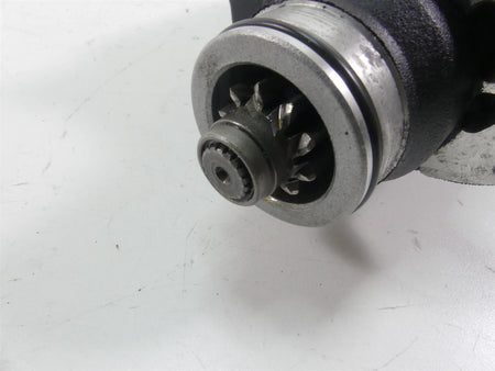 2012 Harley Touring FLHTK Electra Glide Engine Starter Motor 31618-06A {{ shop.shopifyCountryName }} - Mototech271