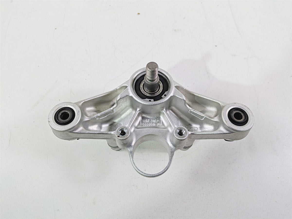 2017 BMW R1200 GS K50 Upper Triple Tree Steering Clamp 31428555849 {{ shop.shopifyCountryName }} - Mototech271