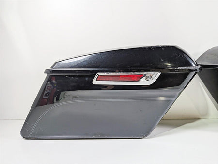 2018 Harley Touring FLHTCU Electra Glide Saddlebag Saddle Bag Set 90200412-Mototech271