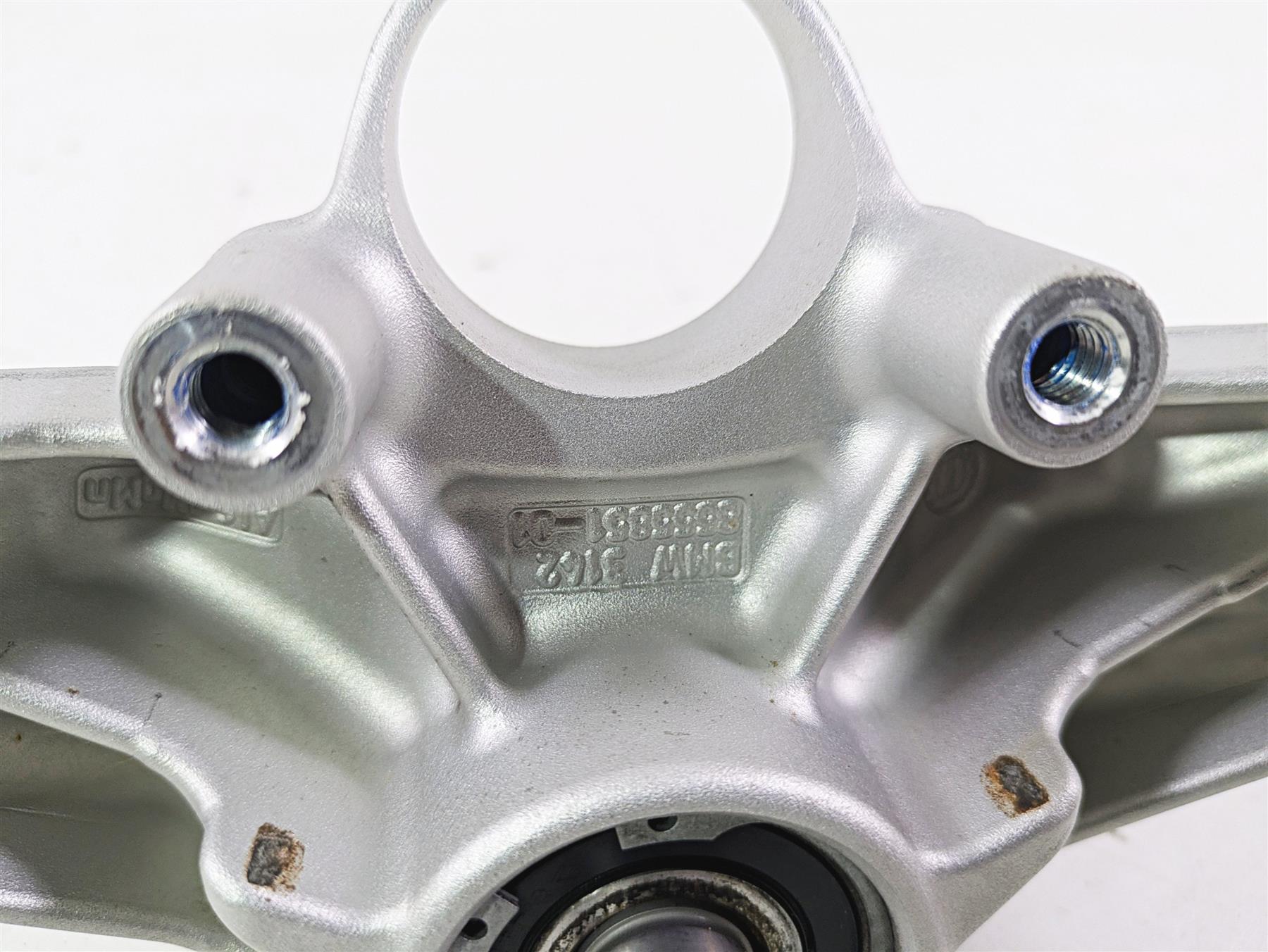 2015 BMW R1200GS Adv K51 Upper Triple Tree Steering Clamp 31428555849 {{ shop.shopifyCountryName }} - Mototech271