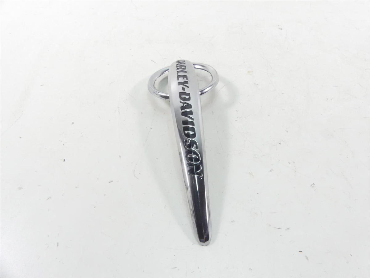 2018 Harley FLHC Softail Heritage Left Side Fuel Gas Petrol Tank Emblem 14100892 {{ shop.shopifyCountryName }} - Mototech271