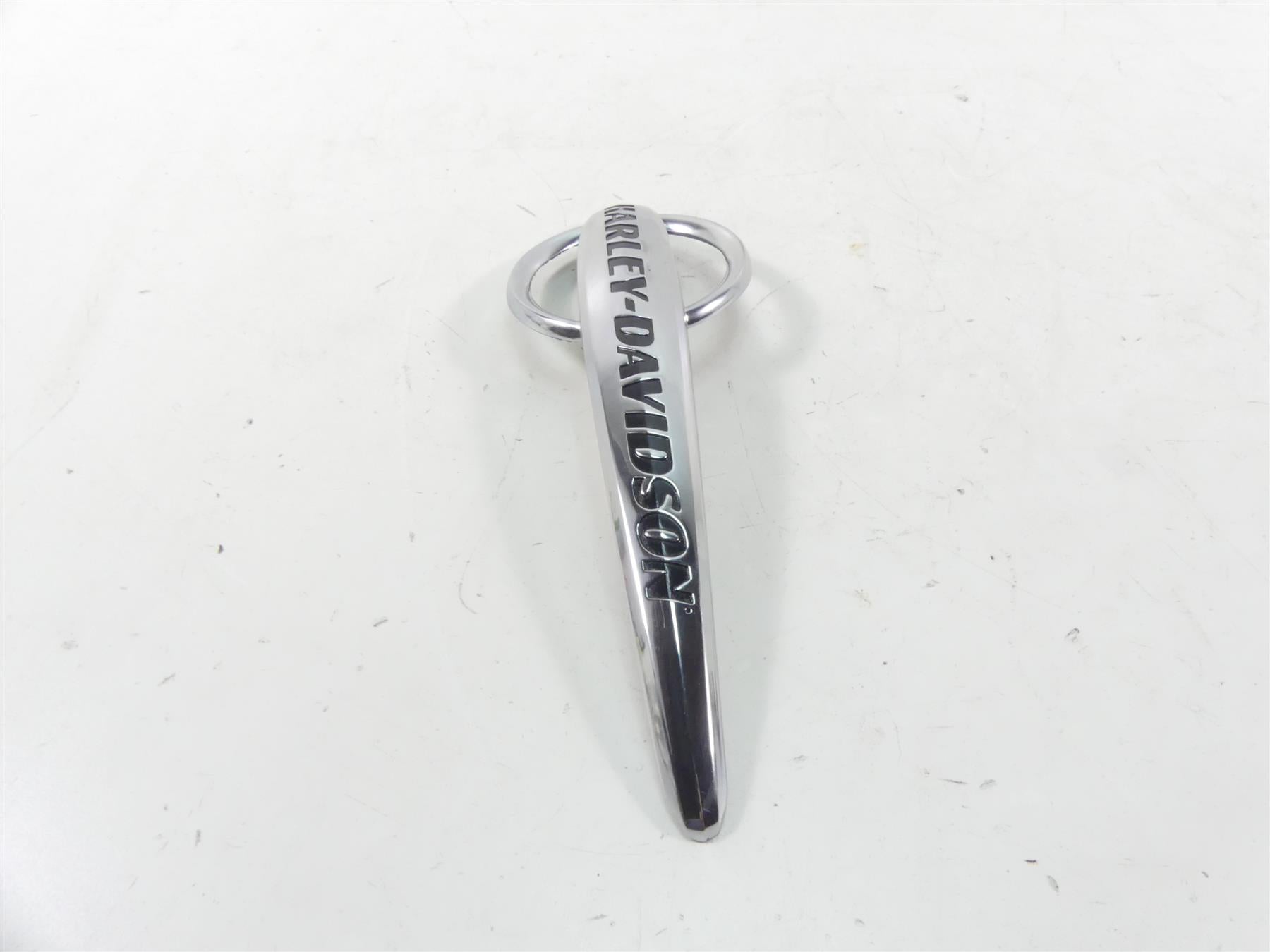 2018 Harley FLHC Softail Heritage Left Side Fuel Gas Petrol Tank Emblem 14100892 {{ shop.shopifyCountryName }} - Mototech271