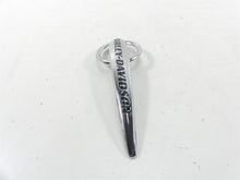 Load image into Gallery viewer, 2018 Harley FLHC Softail Heritage Left Side Fuel Gas Petrol Tank Emblem 14100892 | Mototech271
