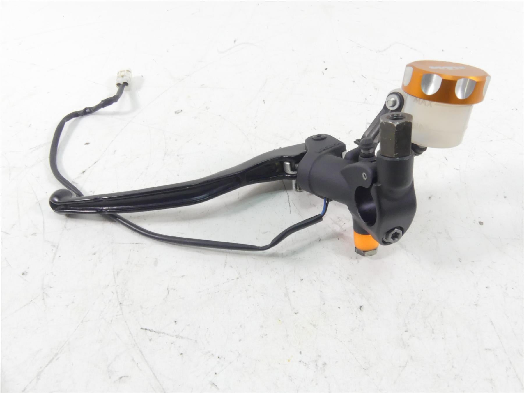 2015 KTM 1290R Super Duke Magura Clutch Master Cylinder + Lever 6130203000030 {{ shop.shopifyCountryName }} - Mototech271