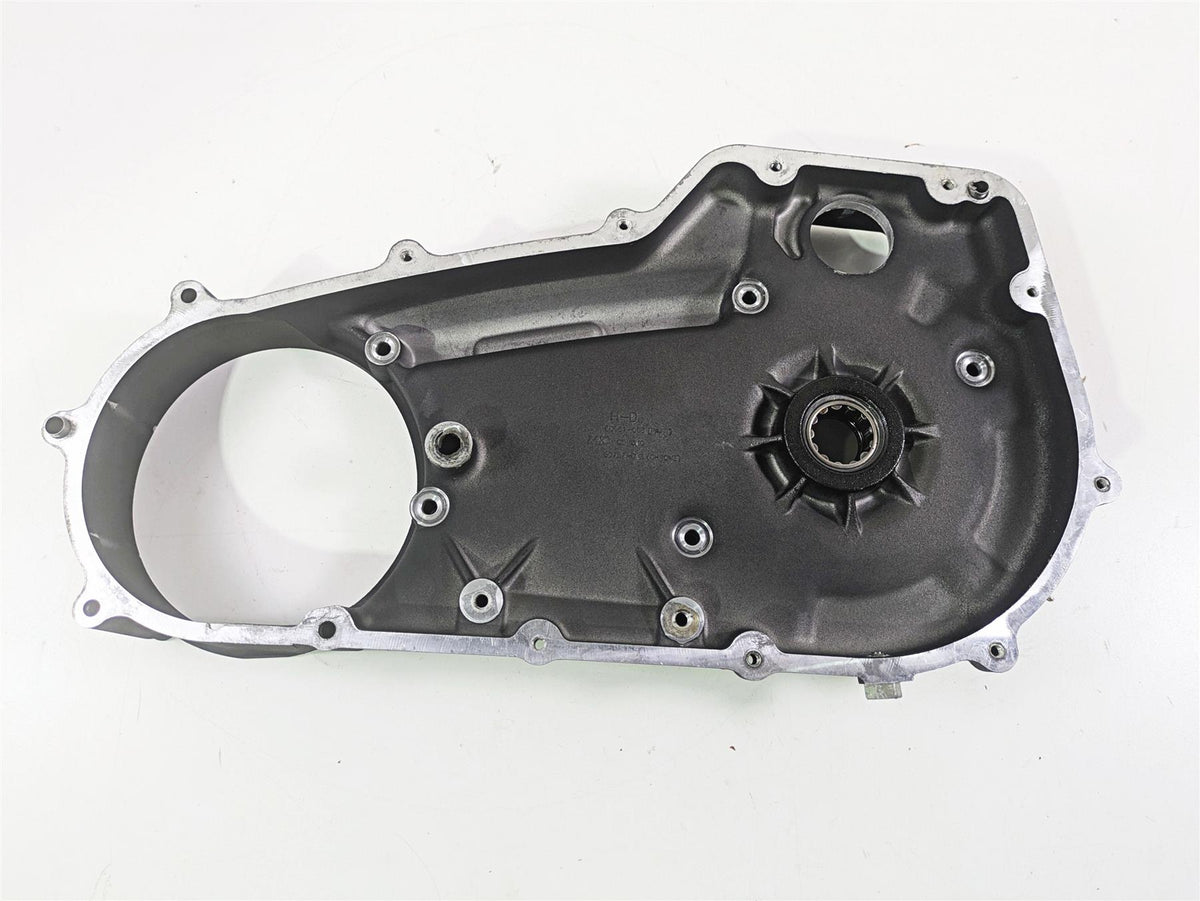 2010 Harley Dyna FXDB Street Bob Inner Primary Drive Clutch Cover 60681-06B {{ shop.shopifyCountryName }} - Mototech271