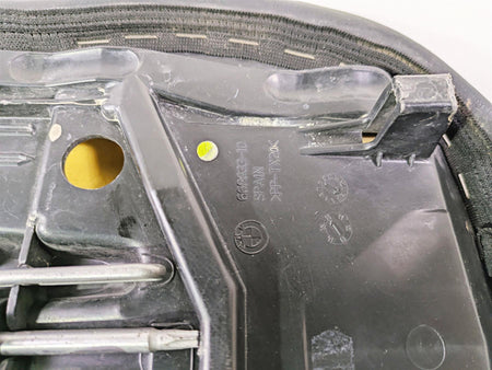 2017 BMW R1200 GS K50 Comfort Rear Seat Saddle 52538560684 {{ shop.shopifyCountryName }} - Mototech271