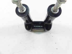 2015 Harley FXDF Dyna Fat Bob Handlebar Riser 5" Holder 1.25" -Read 59783-08