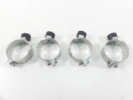 2011 Harley VRSCF Muscle Rod Memphis Shades Adjustable Windshield Clamps {{ shop.shopifyCountryName }} - Mototech271