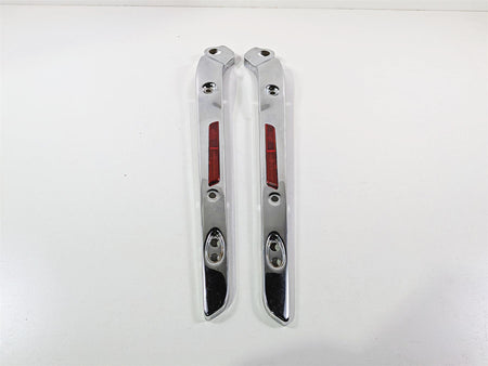 2011 Harley FXDF Dyna Fat Bob Rear Fender Chrome Struts Braces 59410-08 59281-08 {{ shop.shopifyCountryName }} - Mototech271
