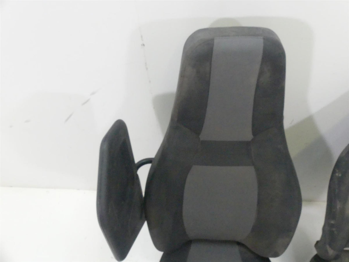 2018 Yamaha YXZ1000R EPS SS Driver Passenger Seat Set + Adjuster 2HC-F473C-00-00 {{ shop.shopifyCountryName }} - Mototech271