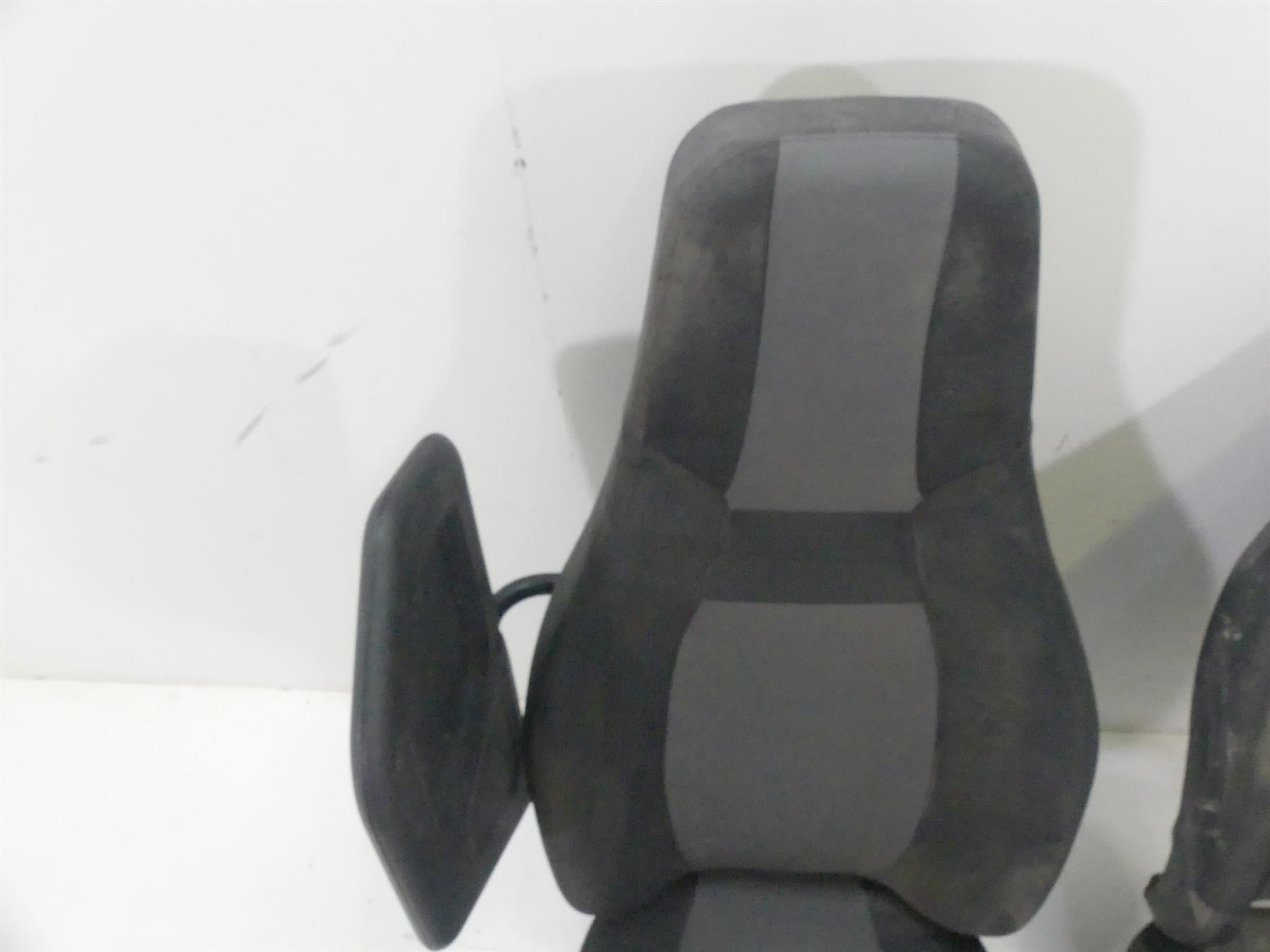 2018 Yamaha YXZ1000R EPS SS Driver Passenger Seat Set + Adjuster 2HC-F473C-00-00 {{ shop.shopifyCountryName }} - Mototech271