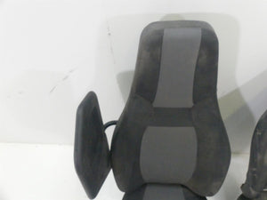 2018 Yamaha YXZ1000R EPS SS Driver Passenger Seat Set + Adjuster 2HC-F473C-00-00 | Mototech271