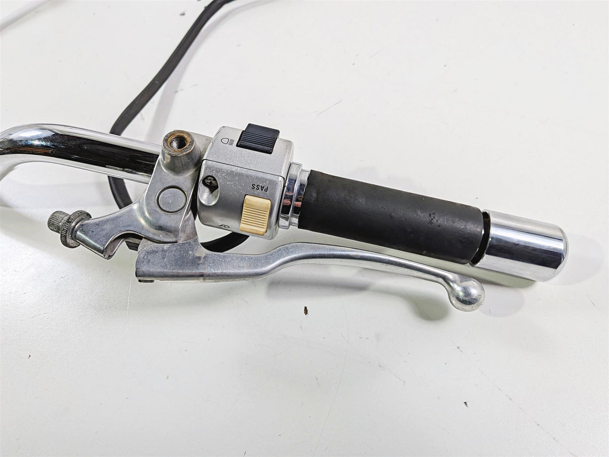 2006 Suzuki VL800 C50 Boulevard Handlebar Control Switch Brake Pump 56111-41F00 {{ shop.shopifyCountryName }} - Mototech271