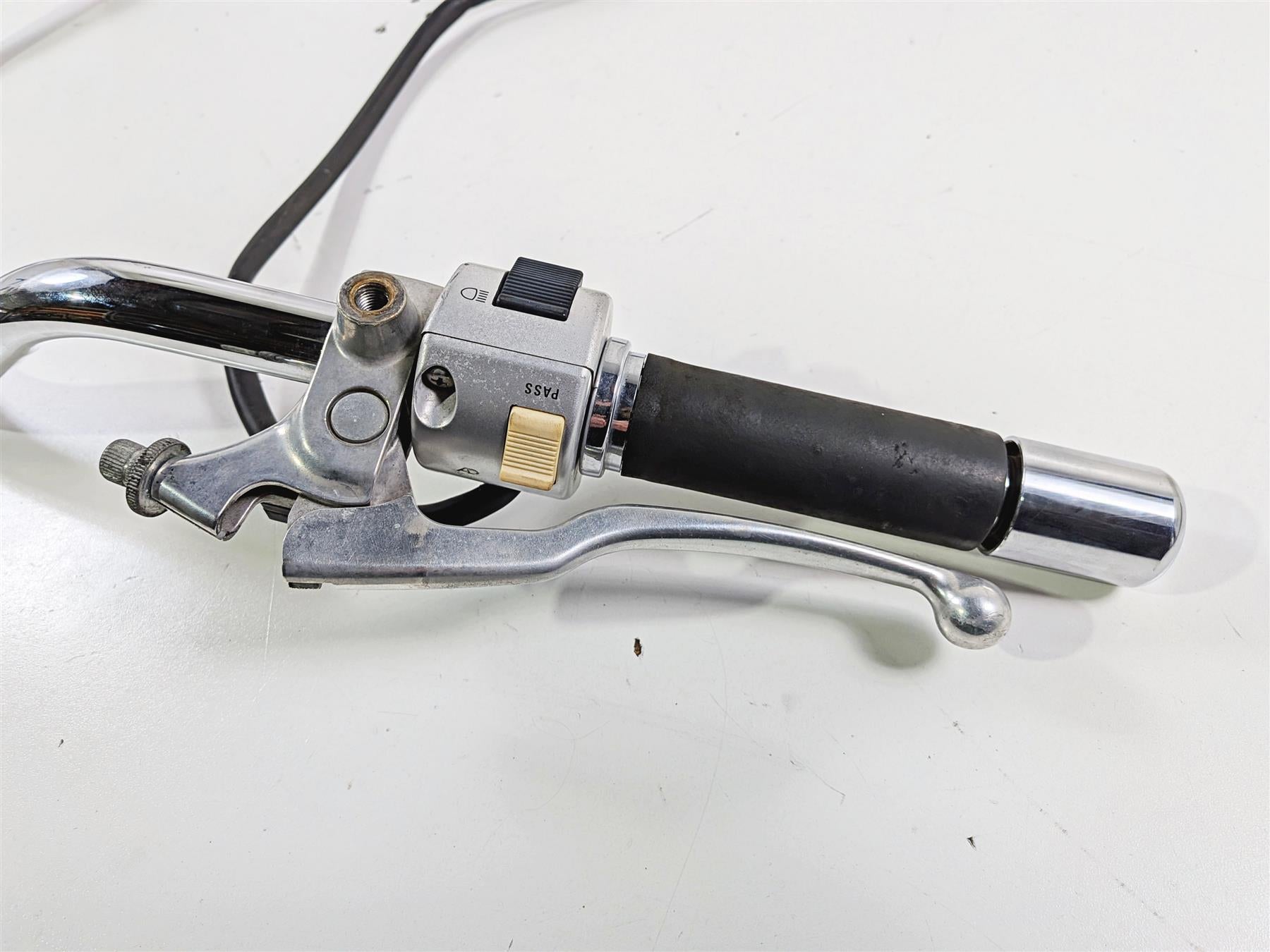 2006 Suzuki VL800 C50 Boulevard Handlebar Control Switch Brake Pump 56111-41F00 {{ shop.shopifyCountryName }} - Mototech271