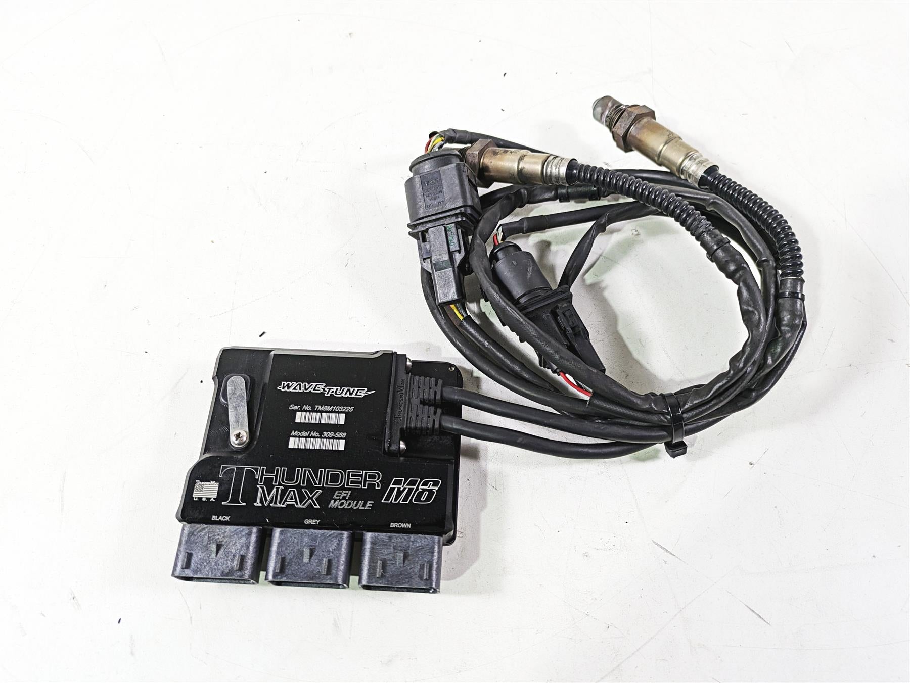 2017 Harley Touring FLTRXS Road Glide Thundermax M8 Efi Module Cdi Ecu Ecm Engine Control 309-588 {{ shop.shopifyCountryName }} - Mototech271