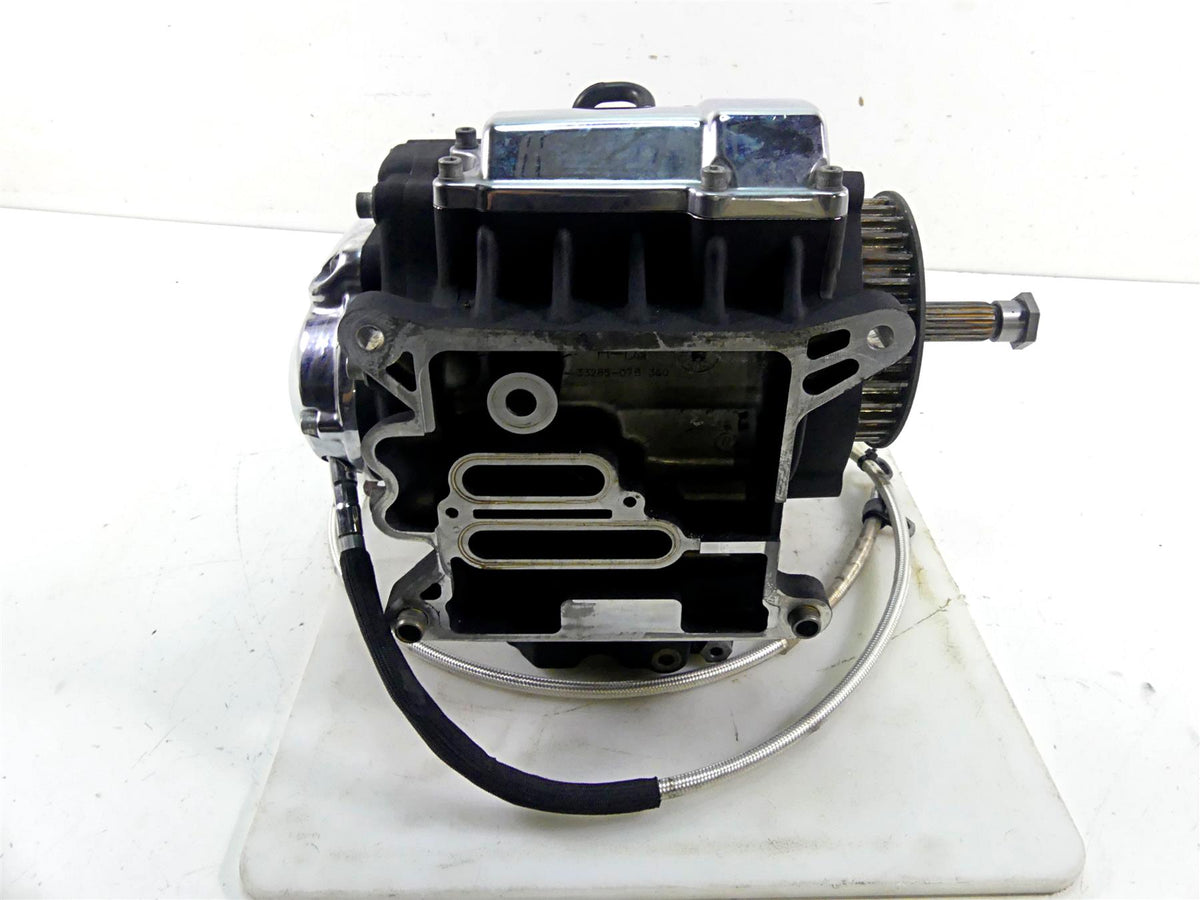 2010 Harley Touring FLHRC Road King 6-Speed Transmission Gear Box 32k 33166-10A {{ shop.shopifyCountryName }} - Mototech271