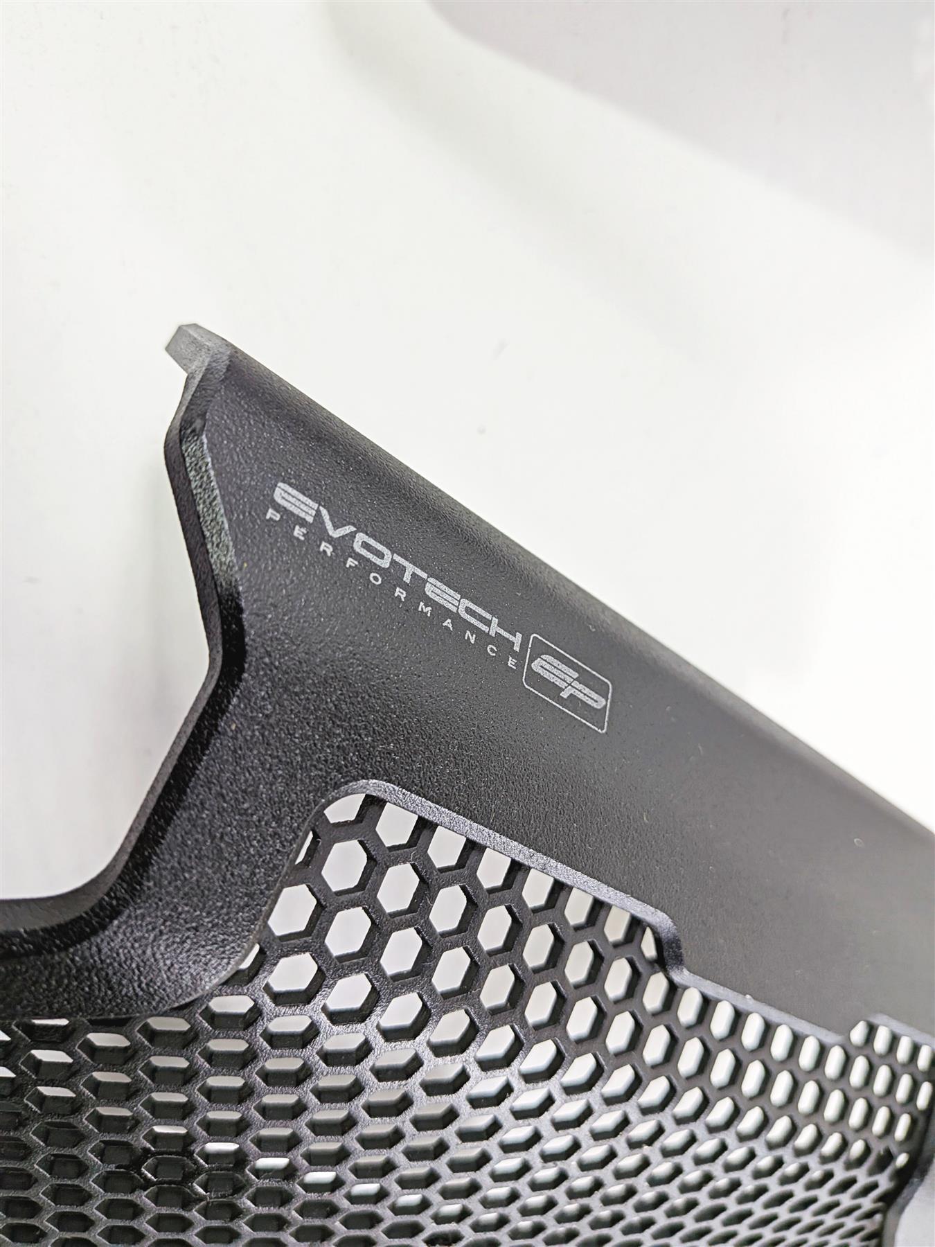 2016 Ducati Hypermotard 939 SP Evotech Radiator Engine Oil Cooler Guard PRN010929-013069-013100-02-Mototech271