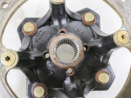 2022 Can-Am Defender XMR HD10 Front Brake Rotor Wheel Hub Set - Read 705601511 {{ shop.shopifyCountryName }} - Mototech271