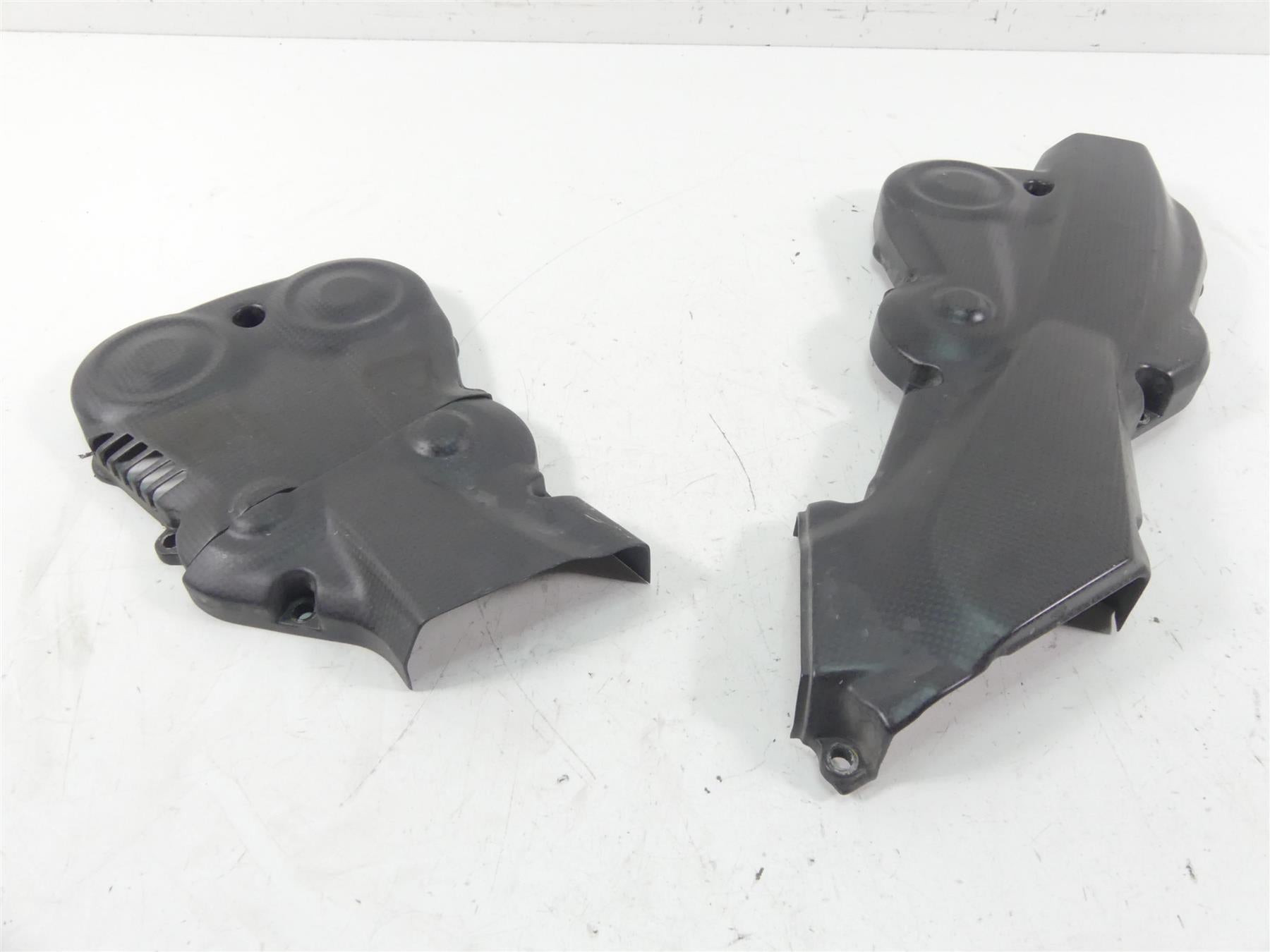 2018 Ducati Hypermotard 939 SP Carbon Fiber Timing Cover Set 24511301B {{ shop.shopifyCountryName }} - Mototech271