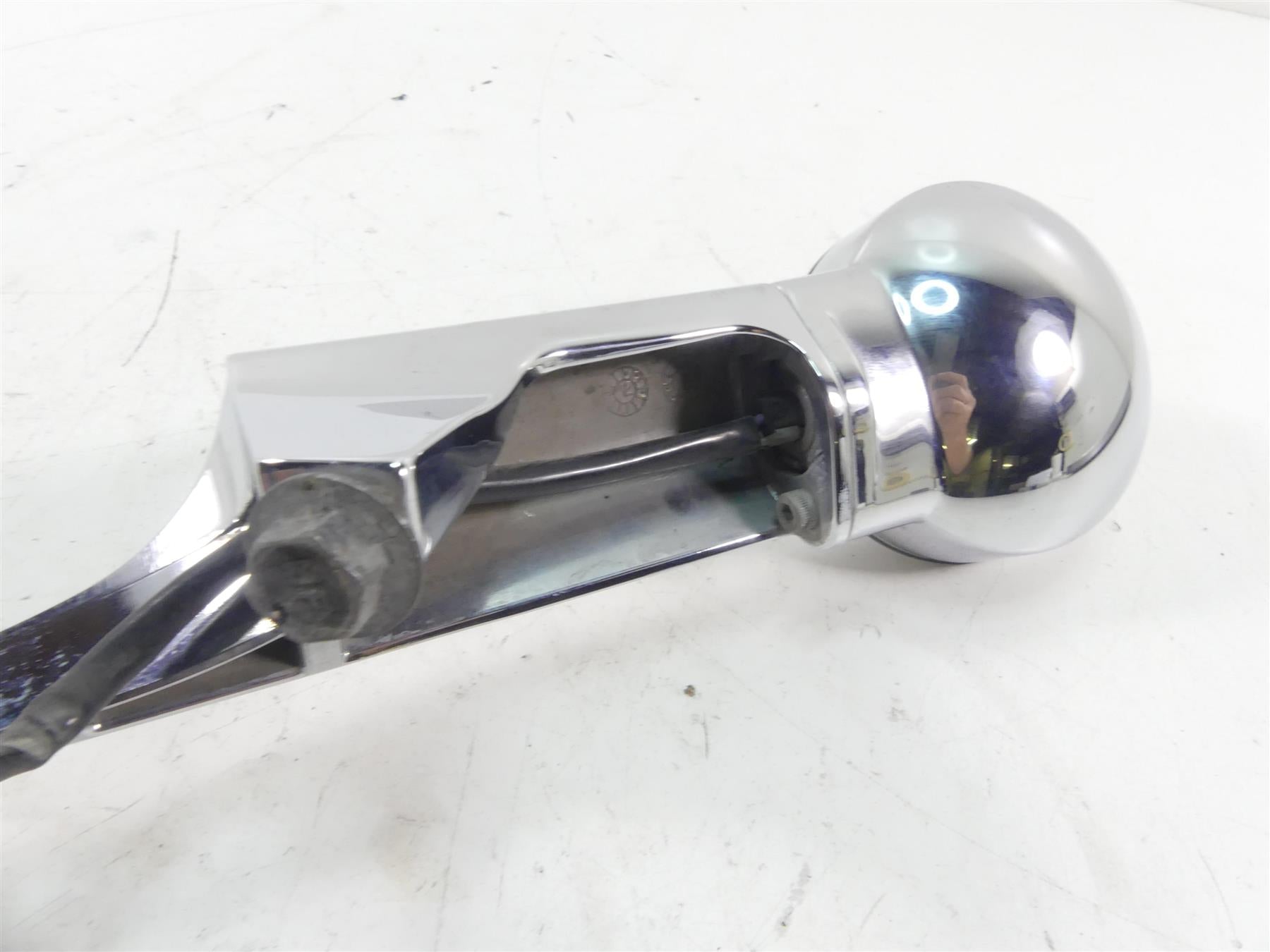 2012 Harley Touring FLHTK Electra Glide Rear Smoked Turn Signal Bar 68510-74C {{ shop.shopifyCountryName }} - Mototech271