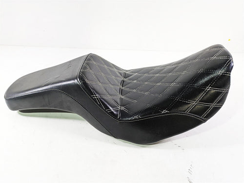 2017 Harley Dyna FXDB Street Bob TCMT Duo Seat Saddle -READ XF2906S11 | Mototech271