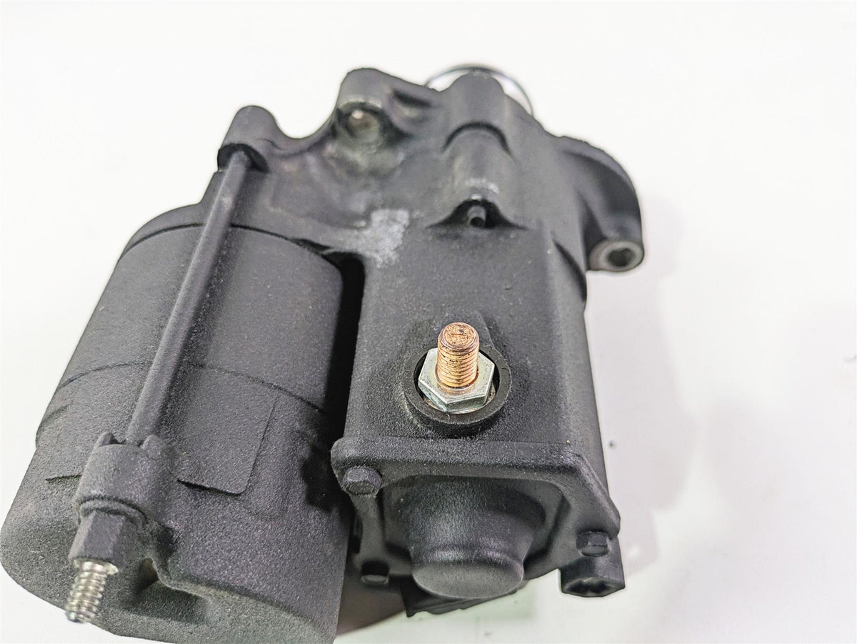 2017 Harley Softail Heritage Classic FLSTC Engine Starter Motor 31618-06A {{ shop.shopifyCountryName }} - Mototech271