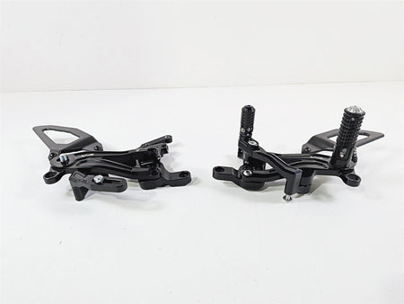 2022 Ducati Panigale V4 S V4S CNC Racing Rearset Foot Peg Set -Read PE408BR-Mototech271