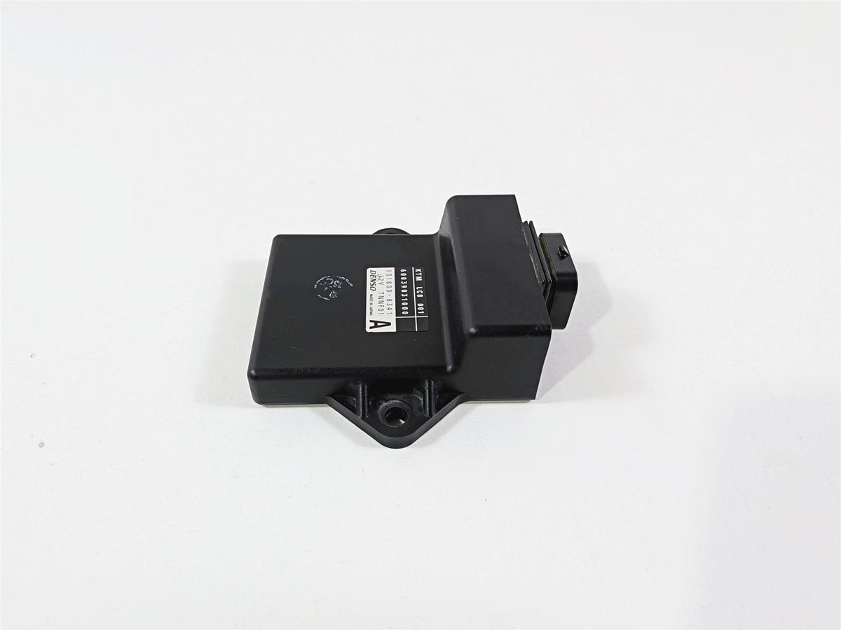 2005 KTM 950 LC8 Adventure Cdi Ecu Ecm Engine Control Module Denso 60039031000 {{ shop.shopifyCountryName }} - Mototech271