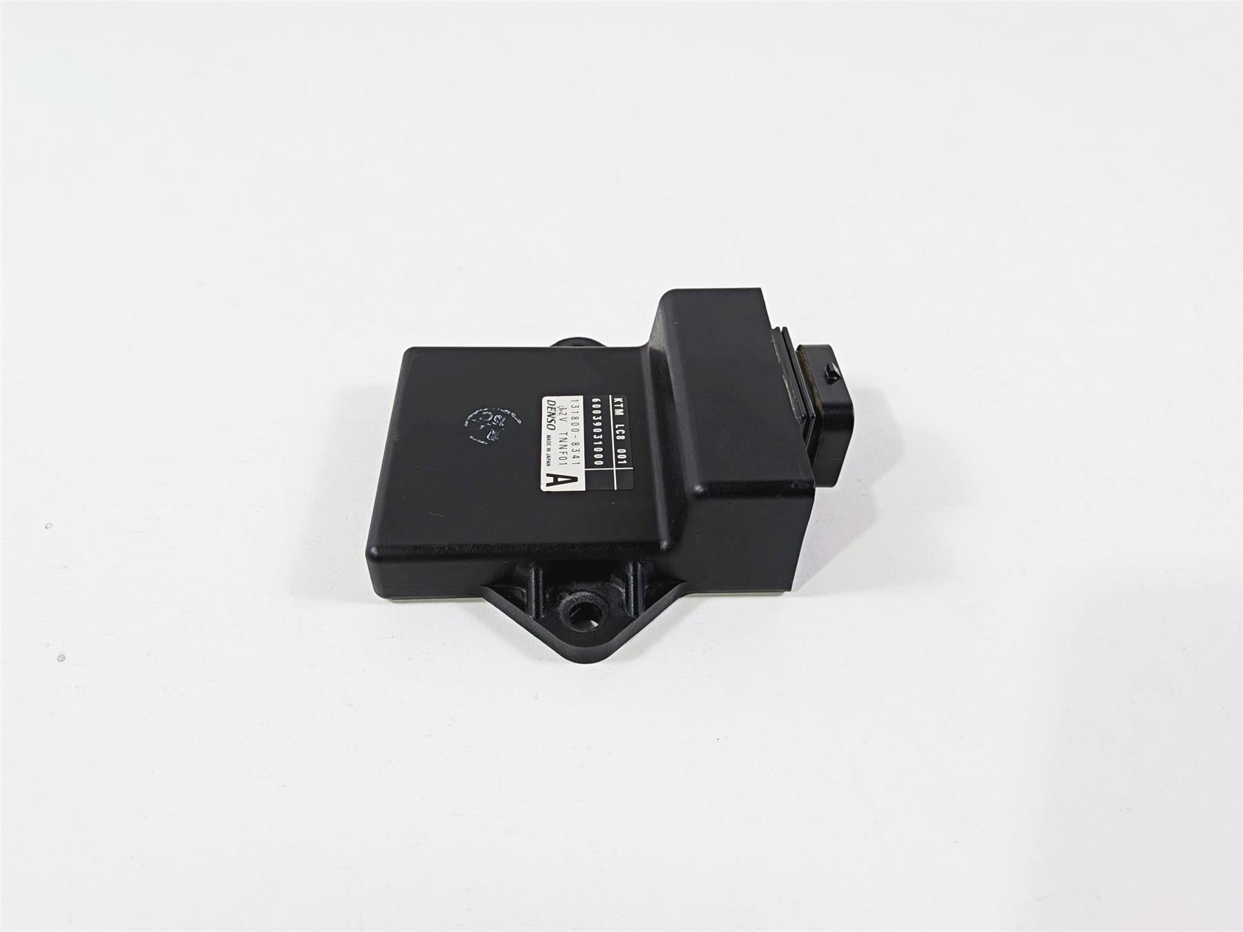 2005 KTM 950 LC8 Adventure Cdi Ecu Ecm Engine Control Module Denso 60039031000 {{ shop.shopifyCountryName }} - Mototech271