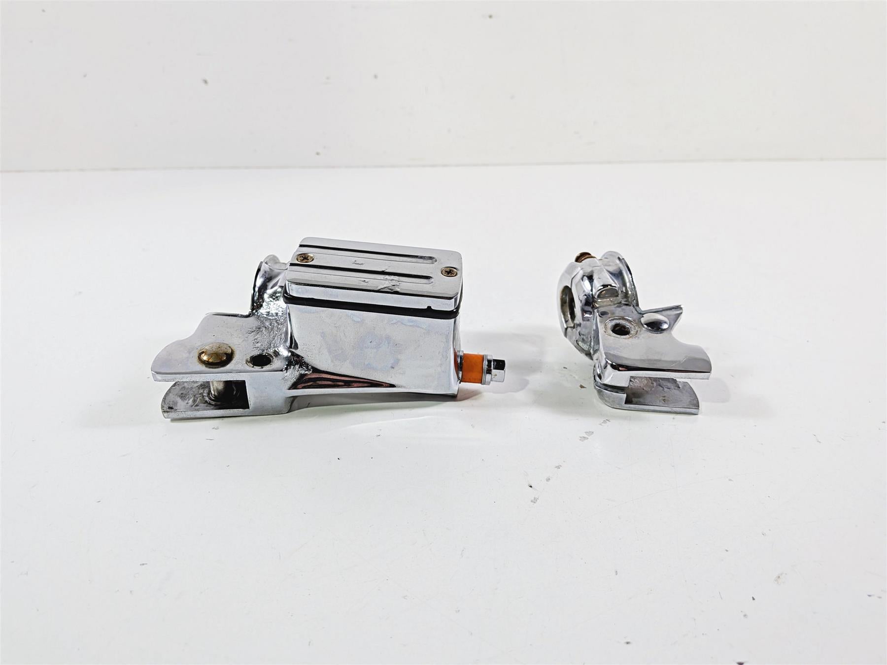 1995 Harley XL883 Sportster Hugger Front Master Cylinder & Clutch READ 45019-93 {{ shop.shopifyCountryName }} - Mototech271