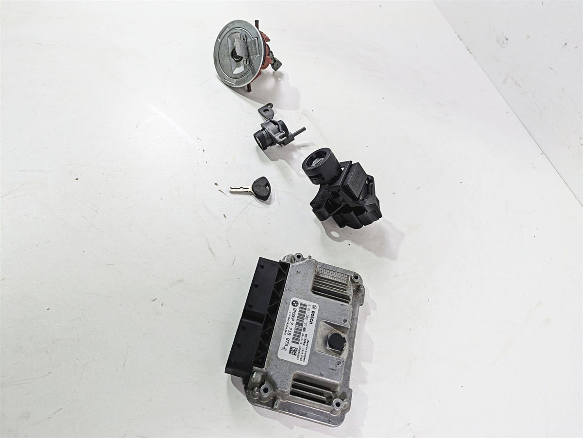 2009 BMW R1200GS K255 Adv Cdi Ignition Switch Key Locks Set -Read 13618521661 {{ shop.shopifyCountryName }} - Mototech271