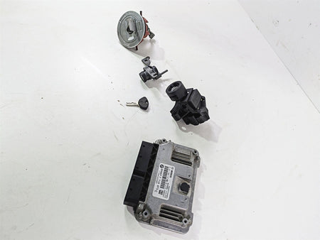 2009 BMW R1200GS K255 Adv Cdi Ignition Switch Key Locks Set -Read 13618521661 {{ shop.shopifyCountryName }} - Mototech271