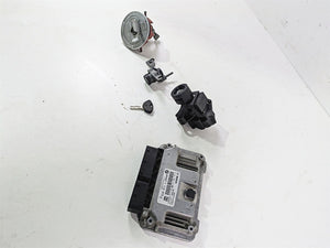 2009 BMW R1200GS K255 Adv Cdi Ignition Switch Key Locks Set -Read 13618521661 | Mototech271