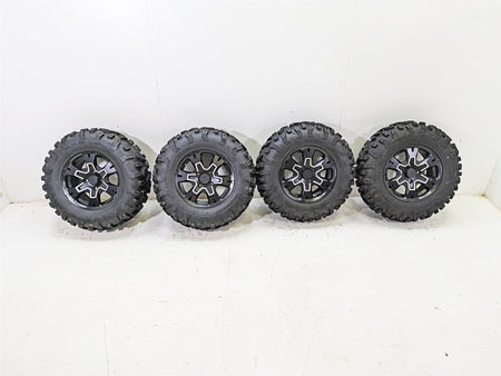 2021 CFMoto Zforce 950 Sport Front Rear Wheel Rim 27x9 27x11 R14 5BY0-070100 {{ shop.shopifyCountryName }} - Mototech271