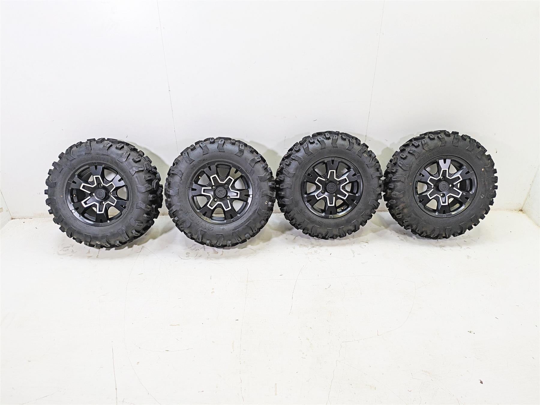 2021 CFMoto Zforce 950 Sport Front Rear Wheel Rim 27x9 27x11 R14 5BY0-070100
