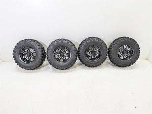 2021 CFMoto Zforce 950 Sport Front Rear Wheel Rim 27x9 27x11 R14 5BY0-070100