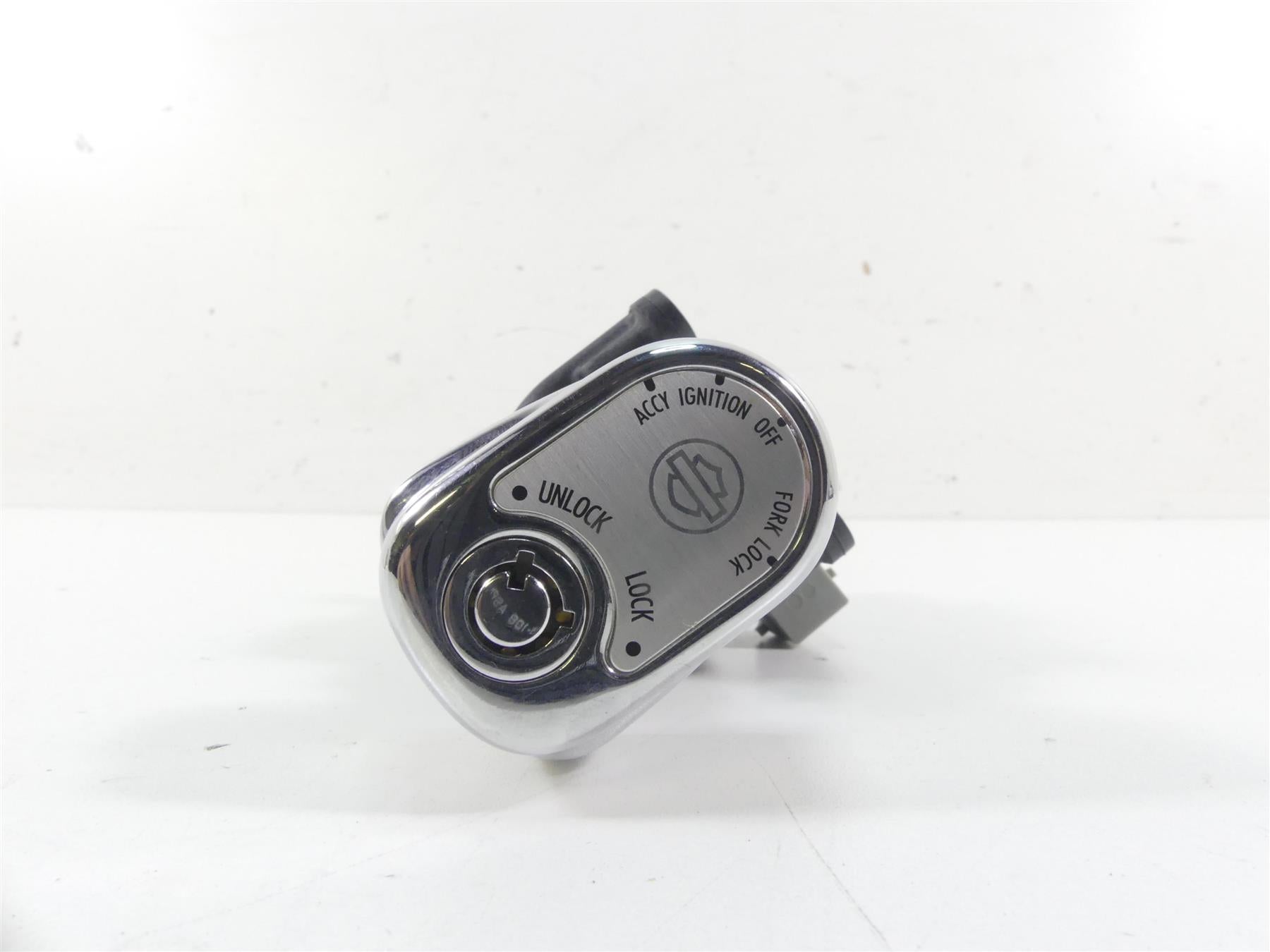 2016 Harley Touring FLHTP Electra Glide Ignition Switch Lock / VIN 71400015B {{ shop.shopifyCountryName }} - Mototech271