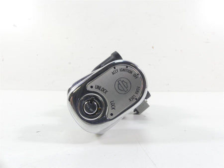 2016 Harley Touring FLHTP Electra Glide Ignition Switch Lock / VIN 71400015B {{ shop.shopifyCountryName }} - Mototech271