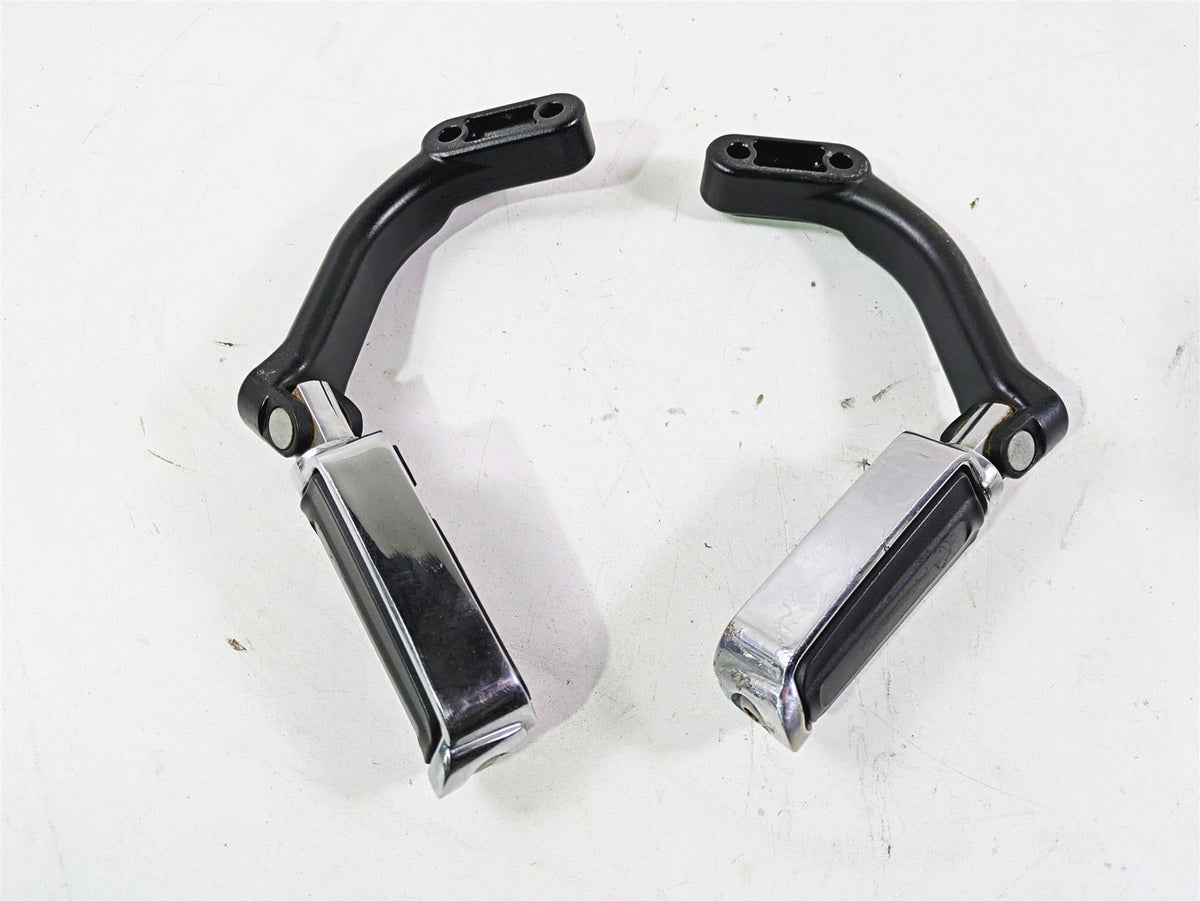 2013 Harley VRSCF Muscle Rod Rear Passenger Foot Peg Set 50822-09 50826-09 {{ shop.shopifyCountryName }} - Mototech271