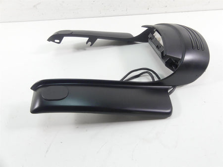 2013 Harley Touring FLTRX Road Glide Taillight Tail Light + Fascia 68296-99A {{ shop.shopifyCountryName }} - Mototech271