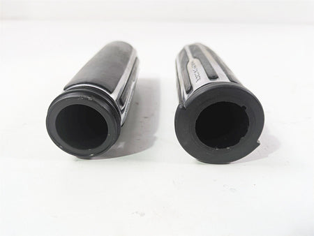 2010 Harley Touring FLHXSE CVO Street Glide Left Right Throttle Grips 55936-09 {{ shop.shopifyCountryName }} - Mototech271