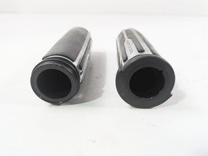 2010 Harley Touring FLHXSE CVO Street Glide Left Right Throttle Grips  55936-09