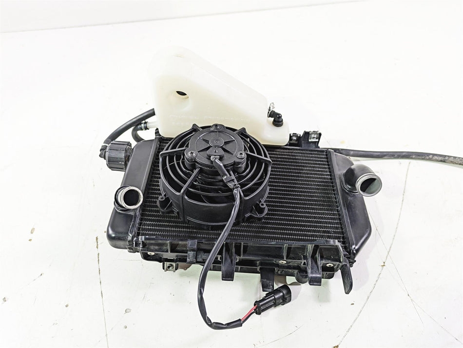 2022 KTM 1290 Super Adventure S Right Radiator Fan Set 61935008000 61935008033 {{ shop.shopifyCountryName }} - Mototech271
