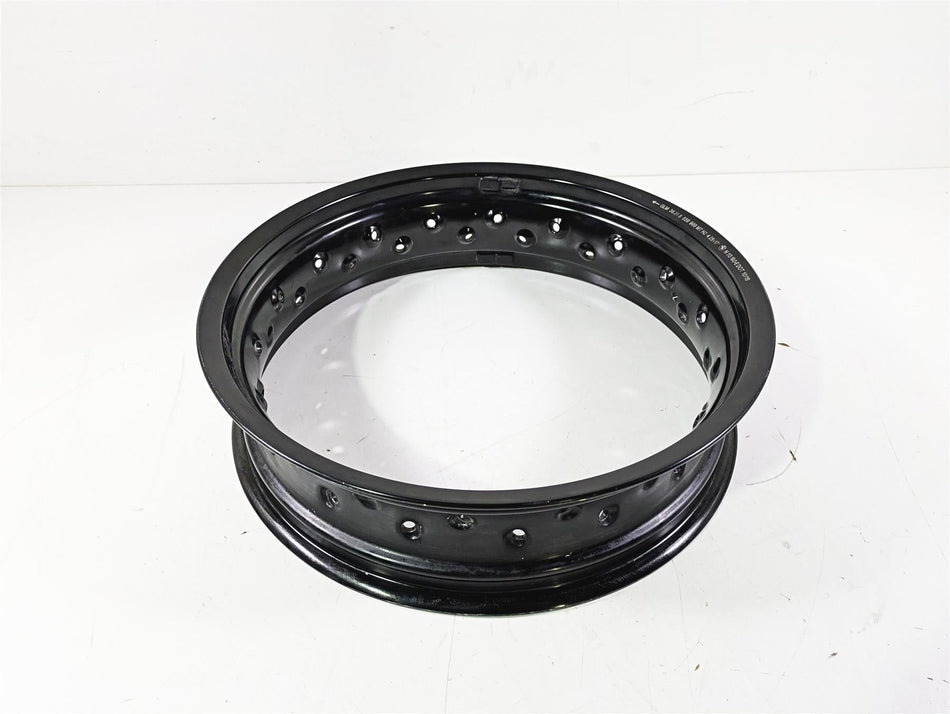 2017 BMW F800GS Adv K75 4.25x17 Rear Spoke Rim 3mm Wobble 36317719728 {{ shop.shopifyCountryName }} - Mototech271
